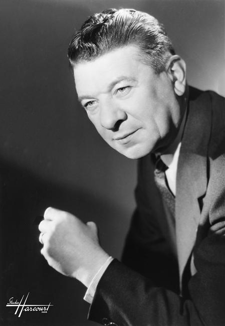 Robert Dalban, Acteur