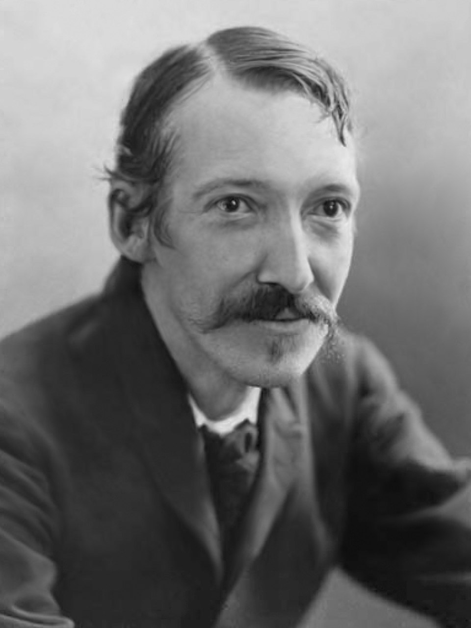 Robert Louis Stevenson, Écrivain