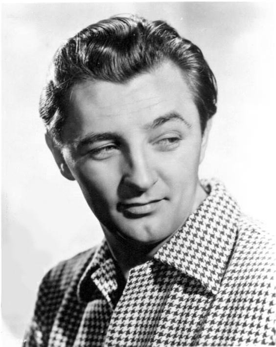 Robert Mitchum, Acteur