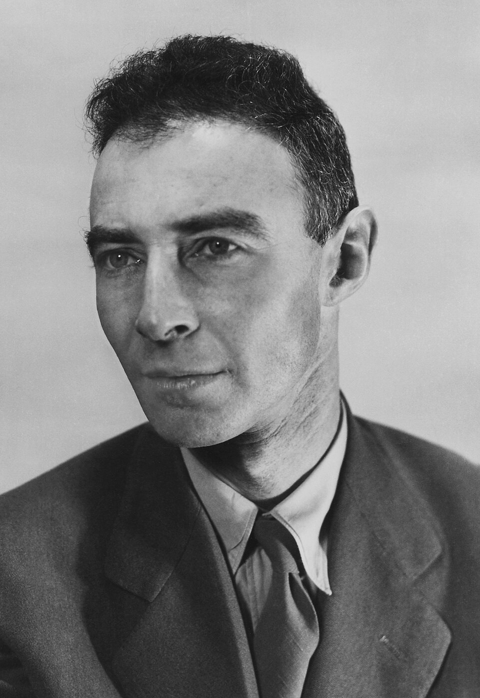 Robert Oppenheimer, Scientifique