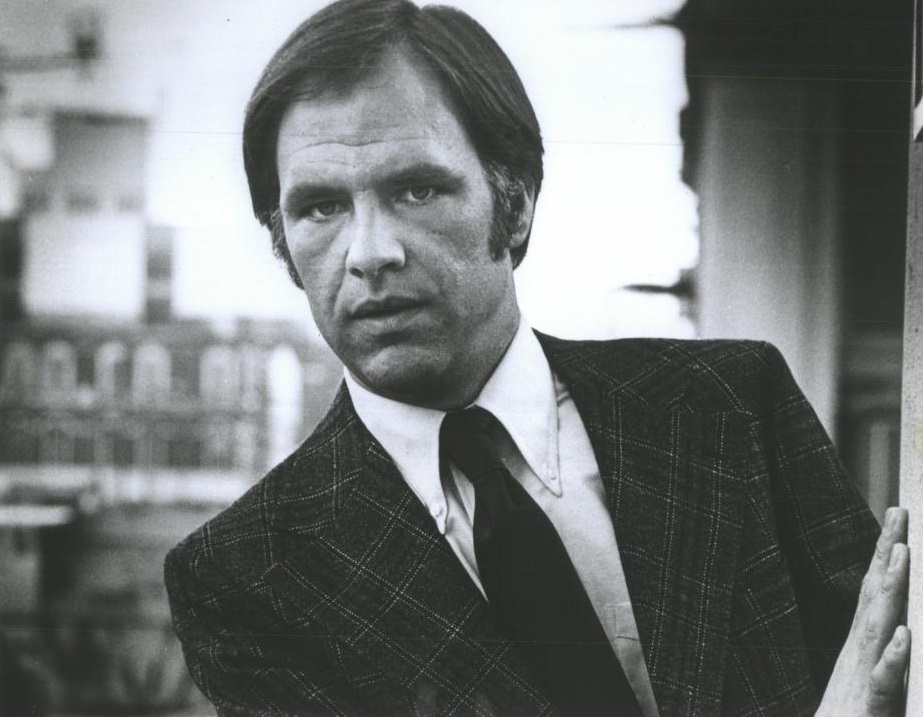 Robert Pine, Acteur