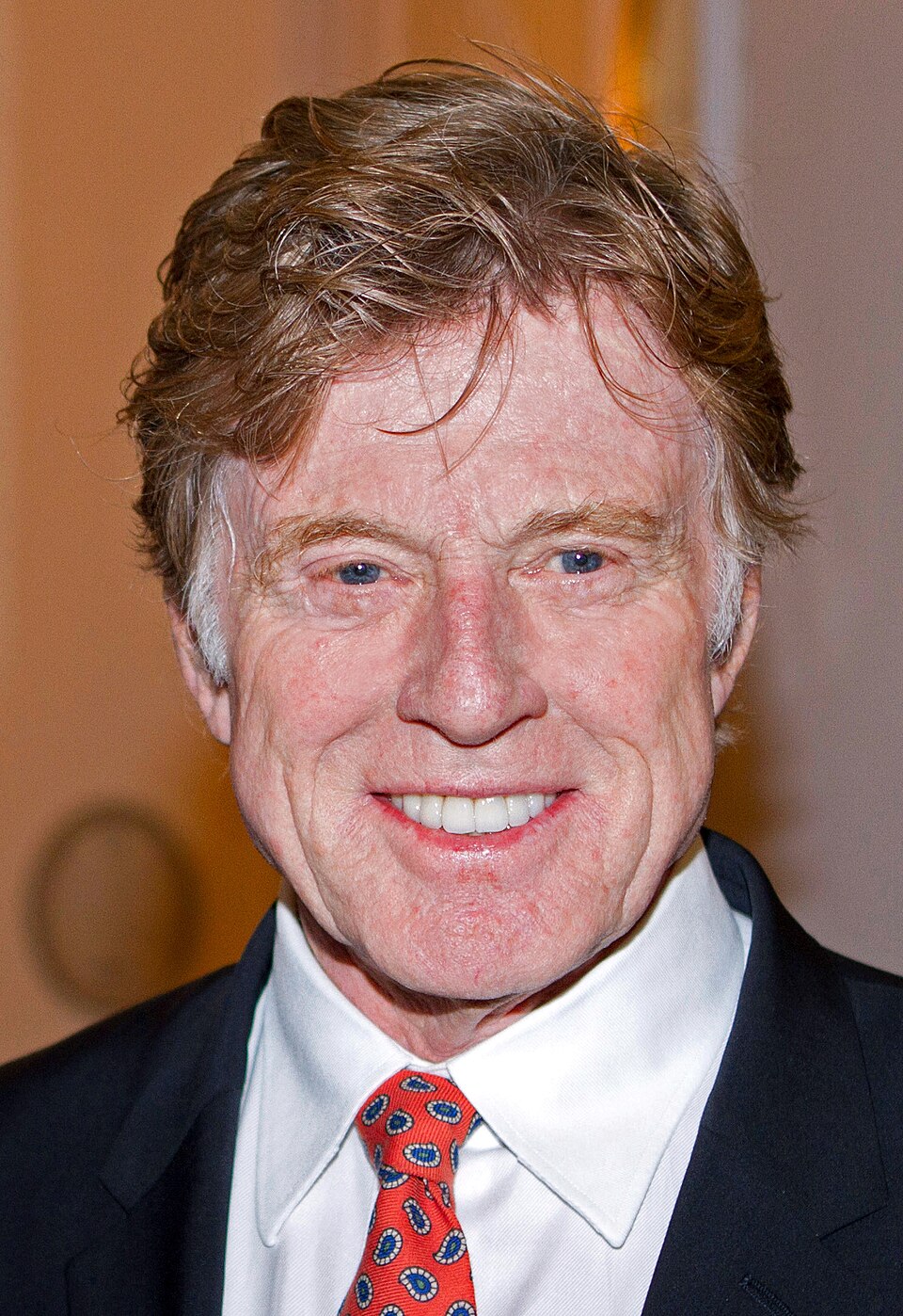 Robert Redford, Acteur