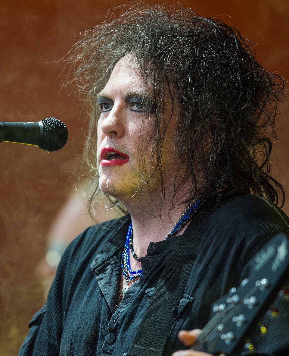 Robert Smith, Musicien