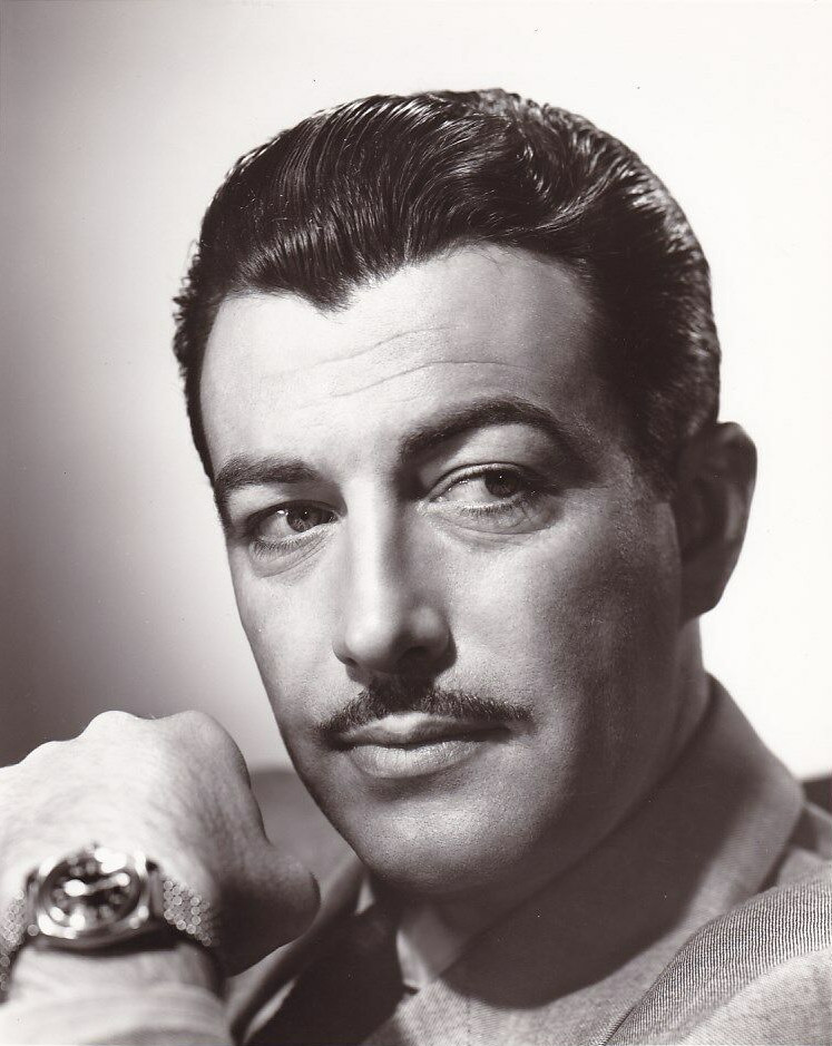 Robert Taylor, Acteur