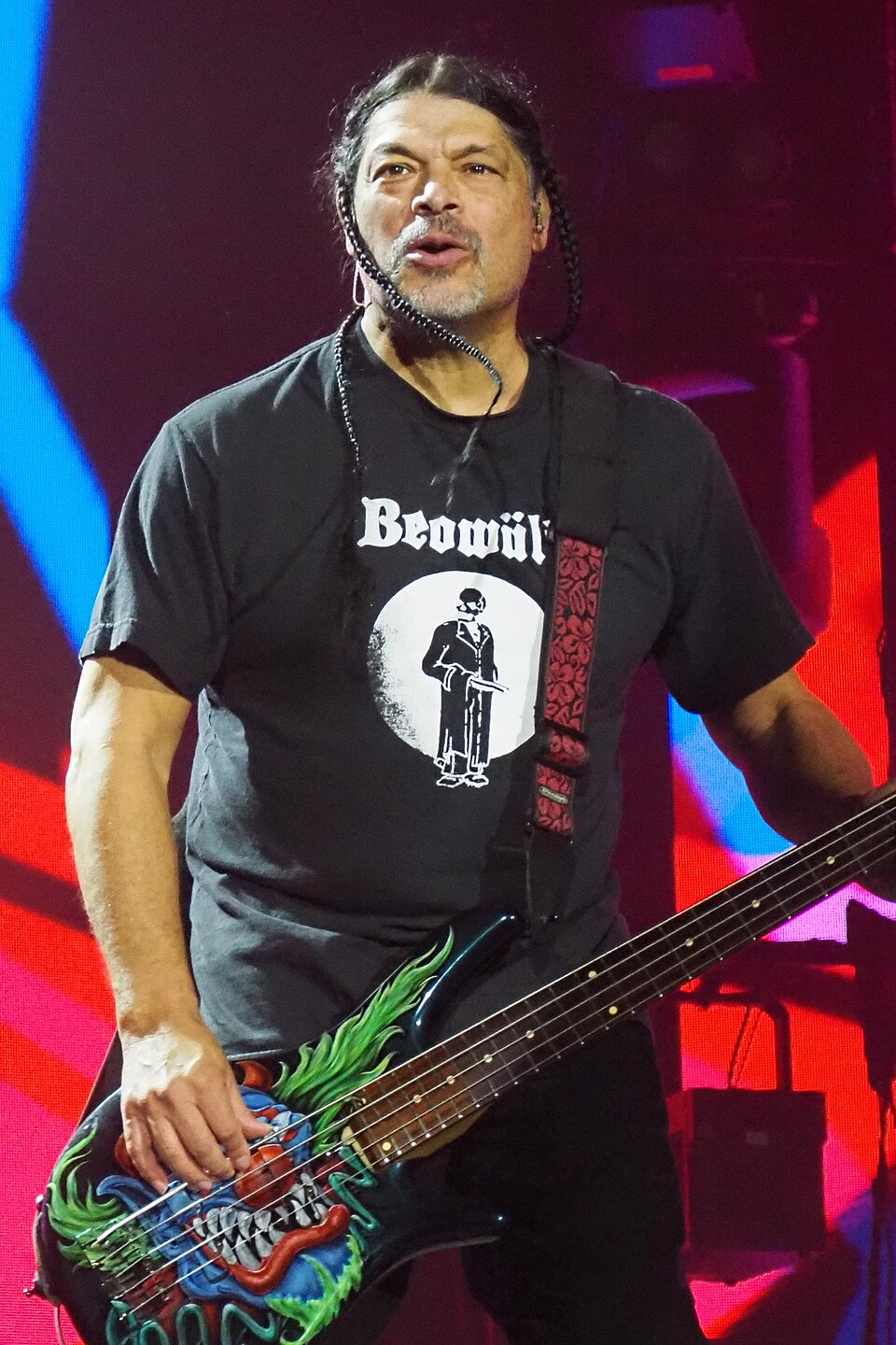 Robert Trujillo, Musicien