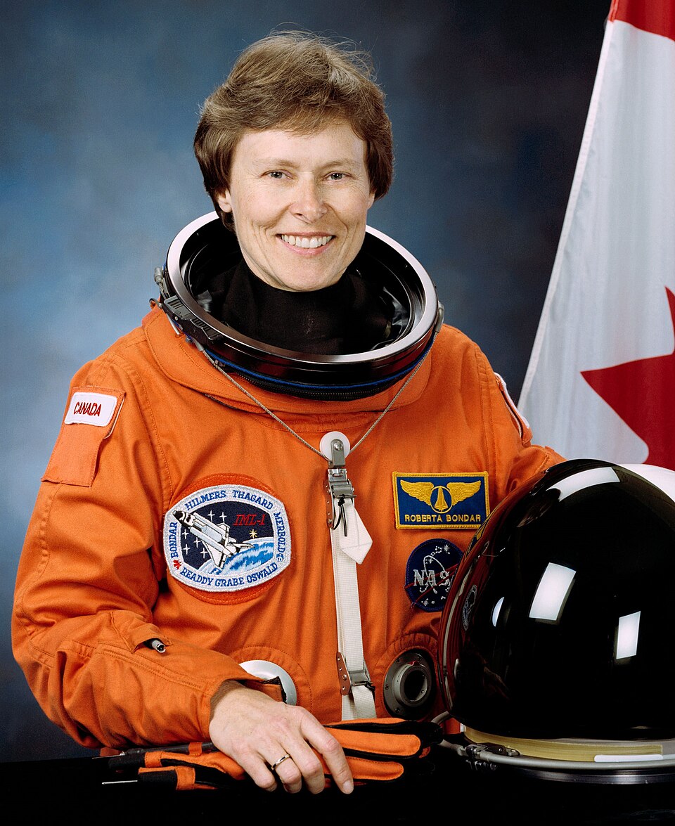 Roberta Bondar, Personnalité