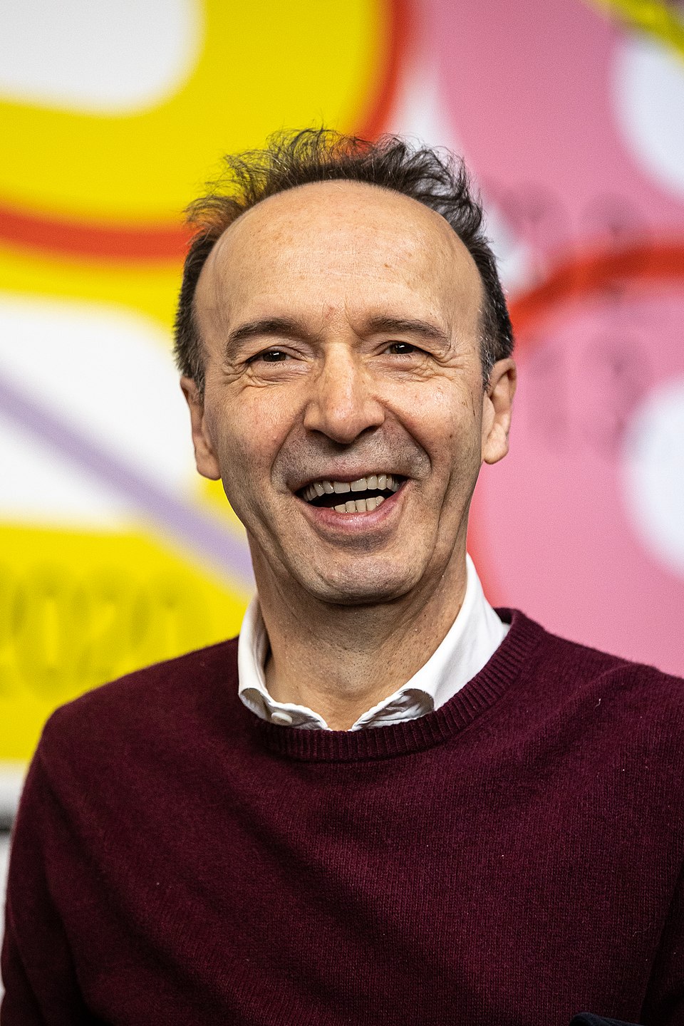 Roberto Benigni, Acteur