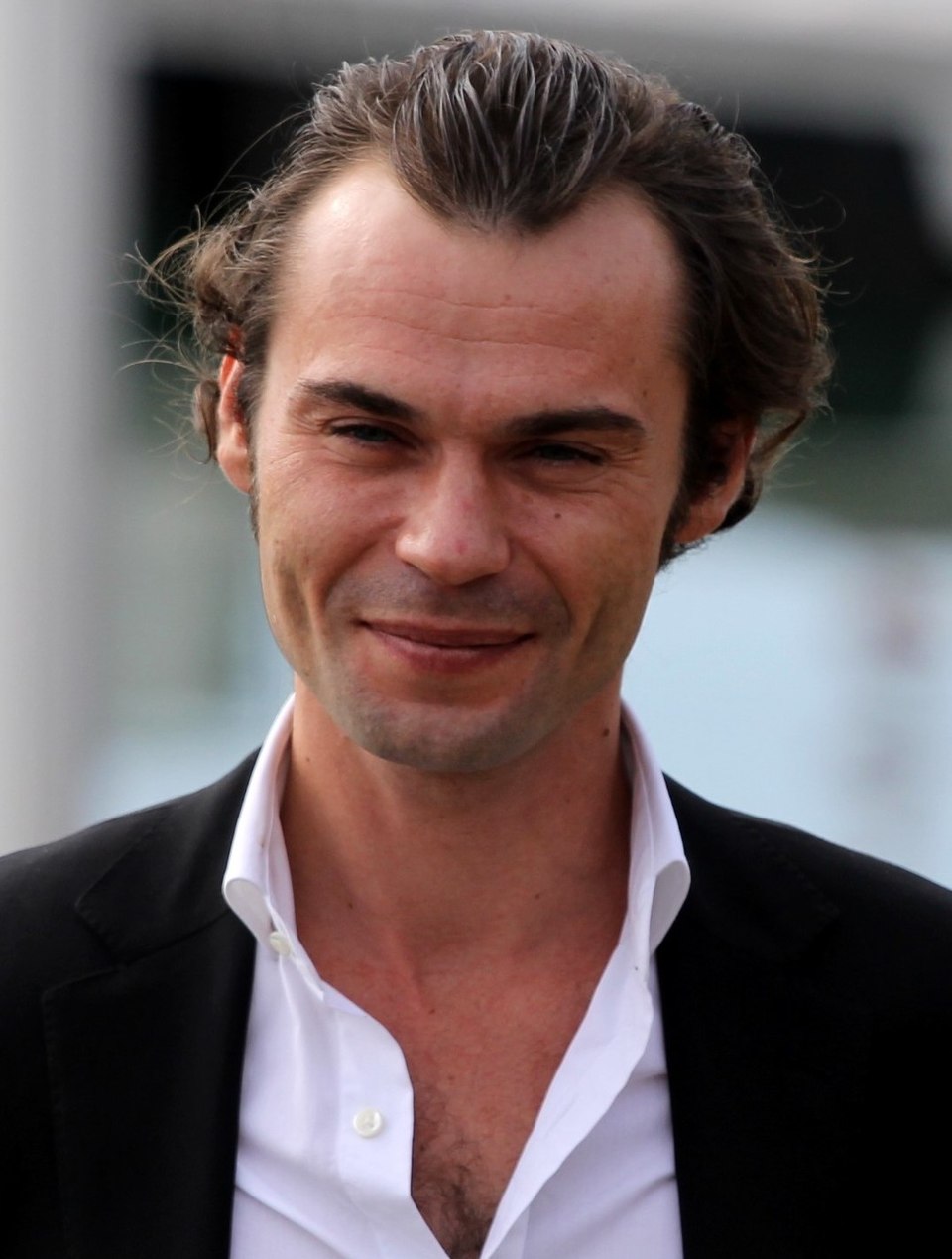 Robinson Stévenin, Acteur
