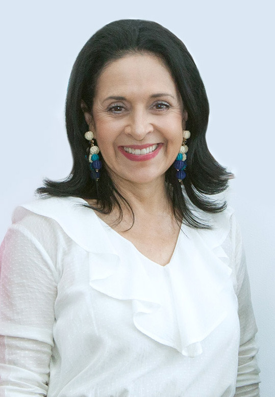 Rocío González de Moreno, Personnalité