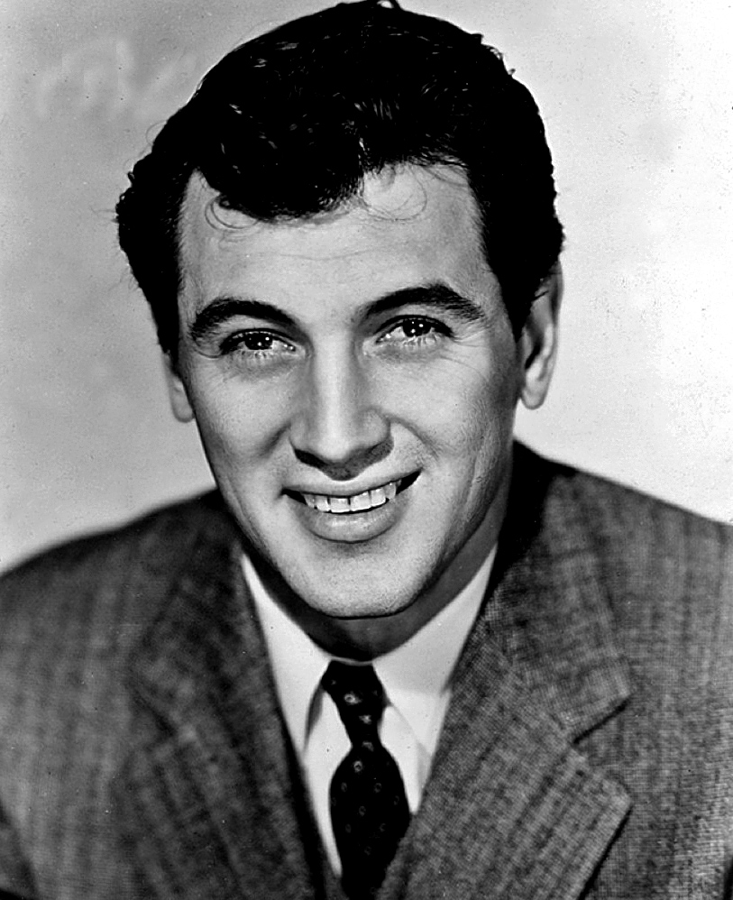 Rock Hudson, Acteur