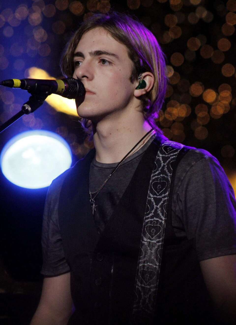 Rocky Mark Lynch, Musicien