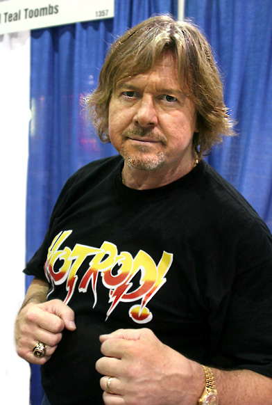 Roddy Piper, Catcheur