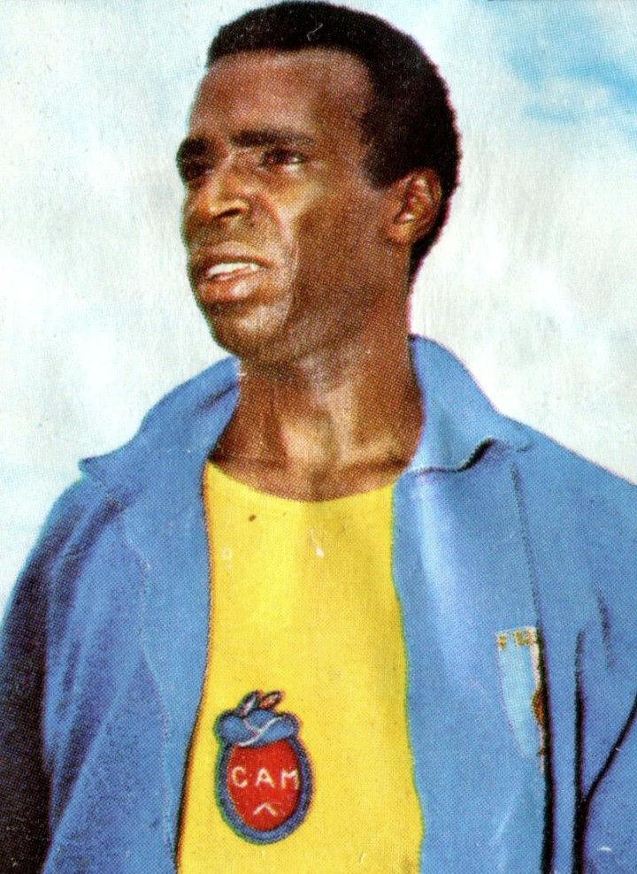 Roger Bambuck, Sportif