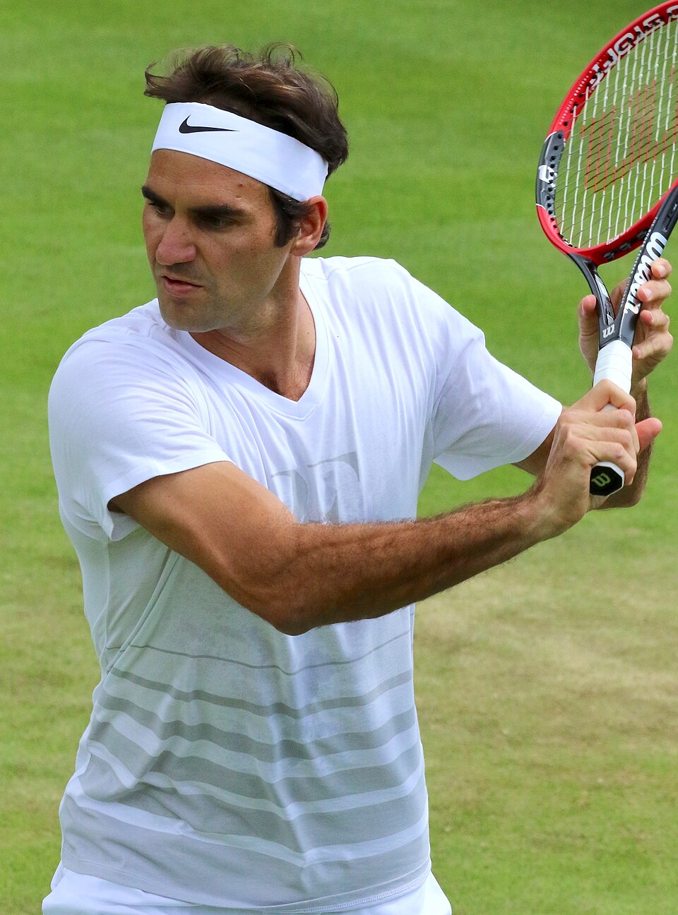 Roger Federer, Tennisman
