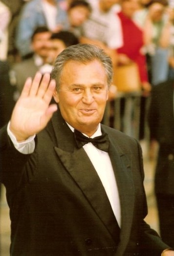 Roger Hanin, Acteur