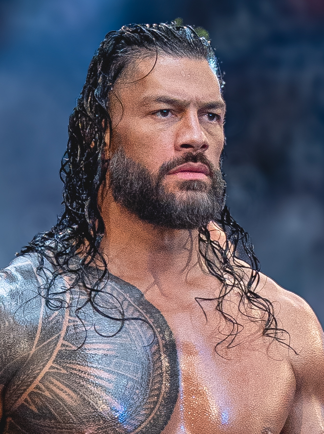 Roman Reigns, Catcheur