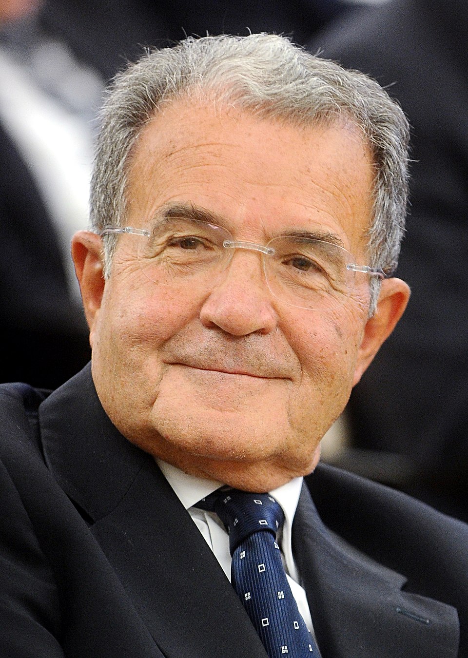 Romano Prodi, Scientifique