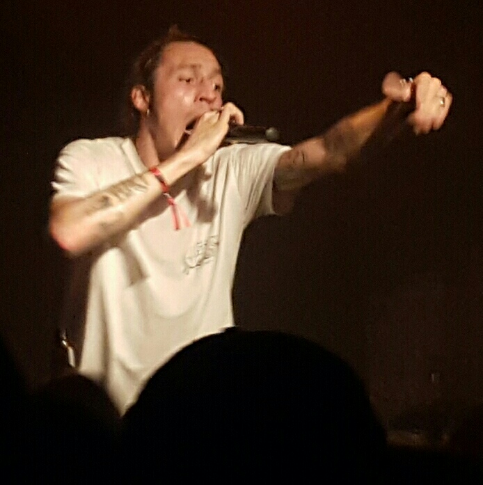 Roméo Elvis, Rappeur