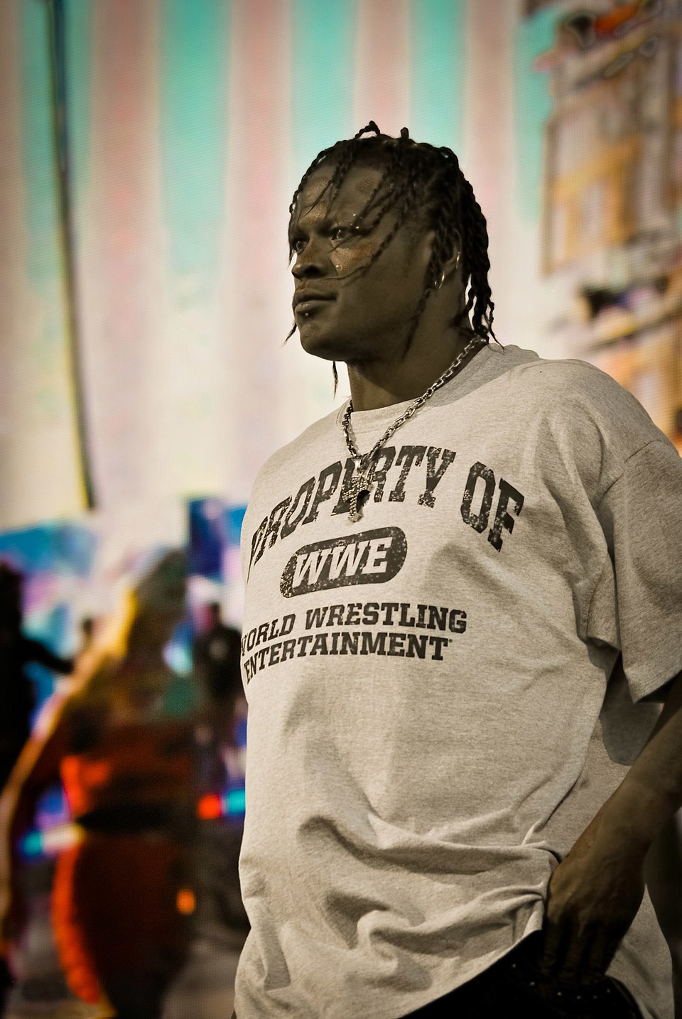 Ron Killings, Catcheur