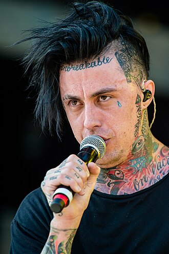 Ronnie Radke