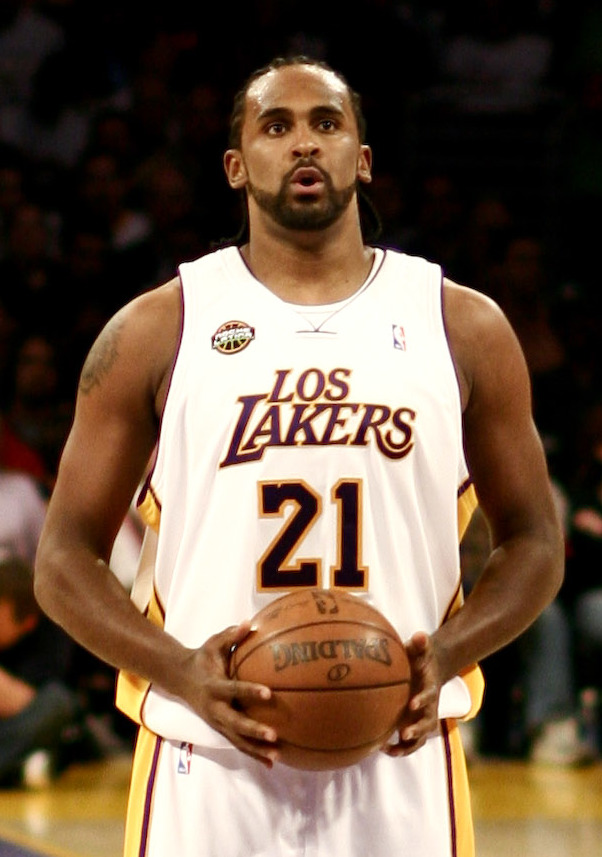 Ronny Turiaf, Basketteur