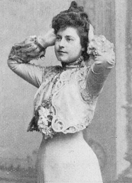 Rosa Albach-Retty, Acteur