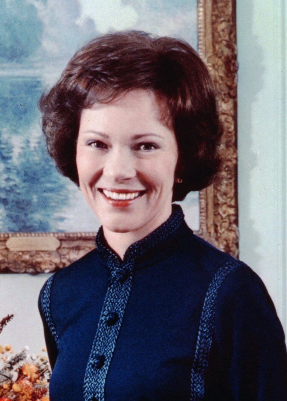 Rosalynn Carter, Personnalité politique
