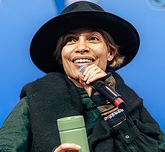 Rosario Dawson