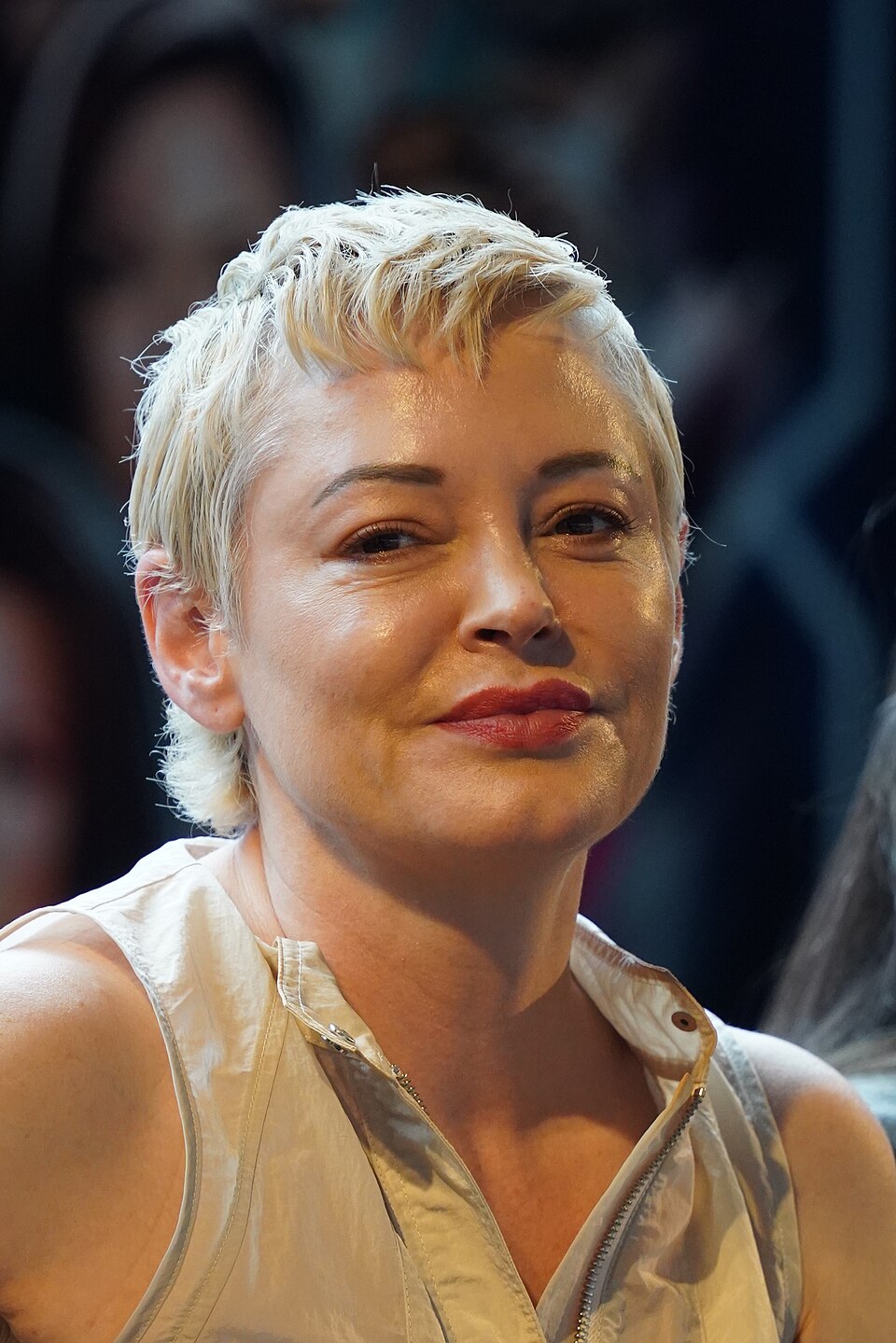Rose McGowan, Acteur
