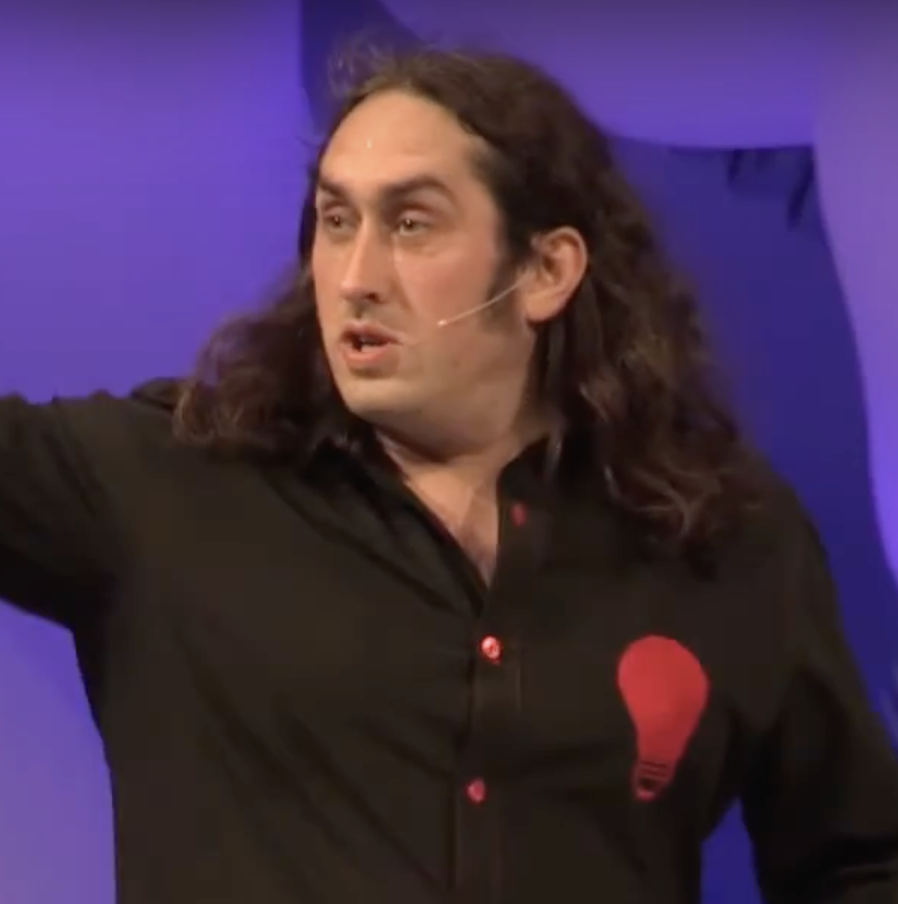 Ross Noble, Humoriste