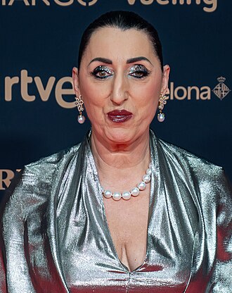 Rossy de Palma