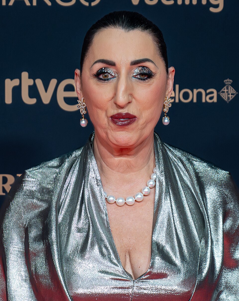 Rossy de Palma, Acteur