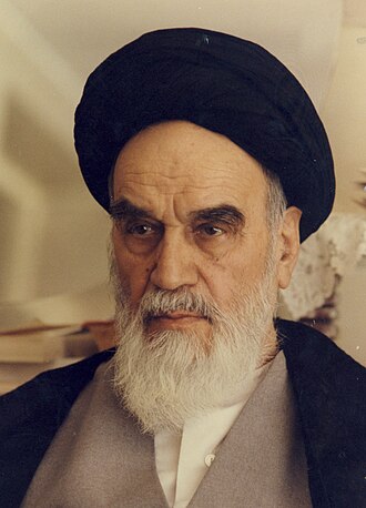 Rouhollah Khomeini