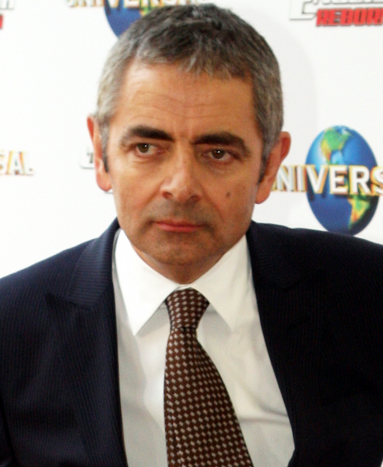 Rowan Atkinson, Acteur