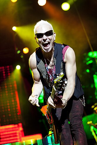 Rudolf Schenker
