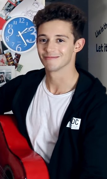 Ruggero Pasquarelli, Acteur