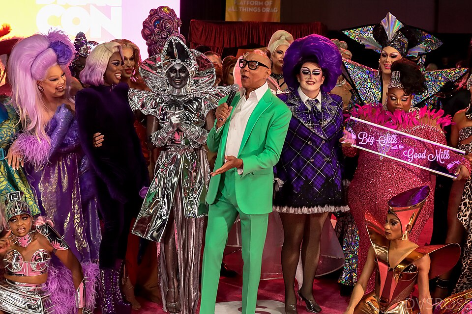 RuPaul, Acteur