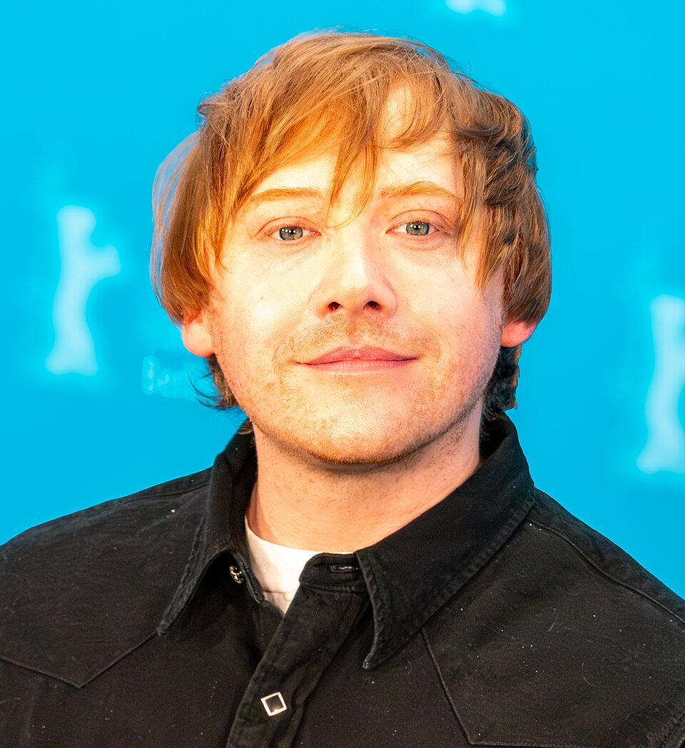 Rupert Grint, Acteur