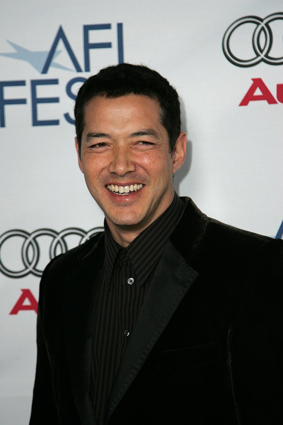 Russell Wong, Acteur