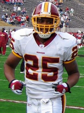 Ryan Clark, Sportif