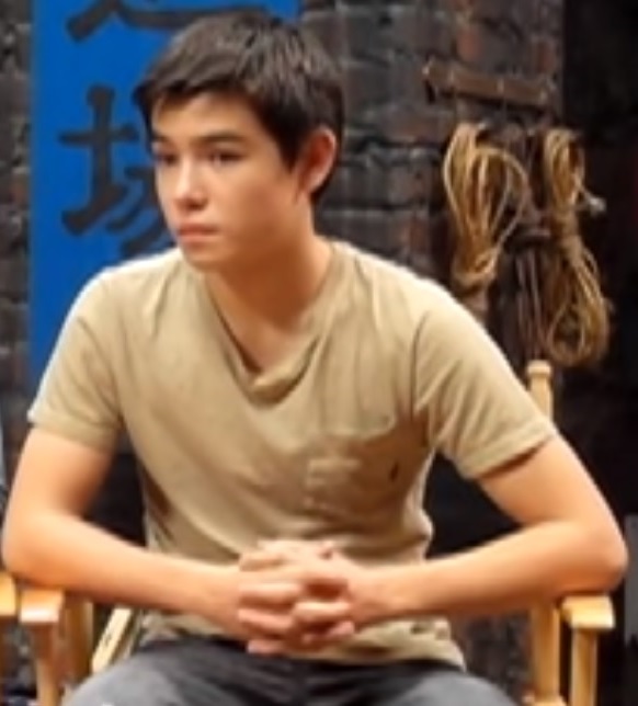 Ryan Potter, Acteur