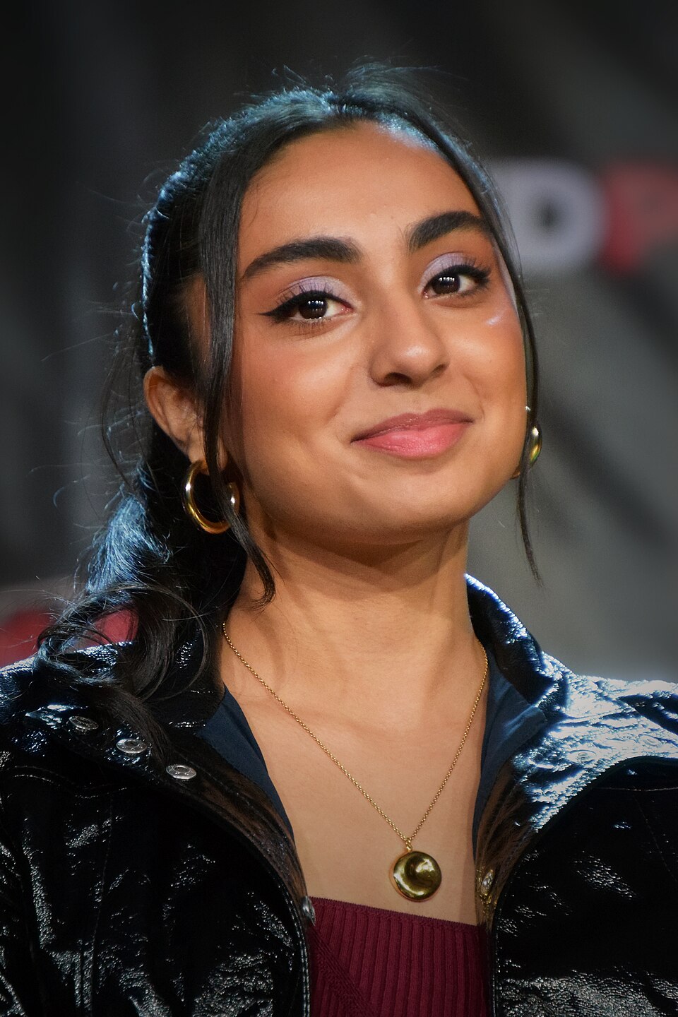 Saara Chaudry, Acteur