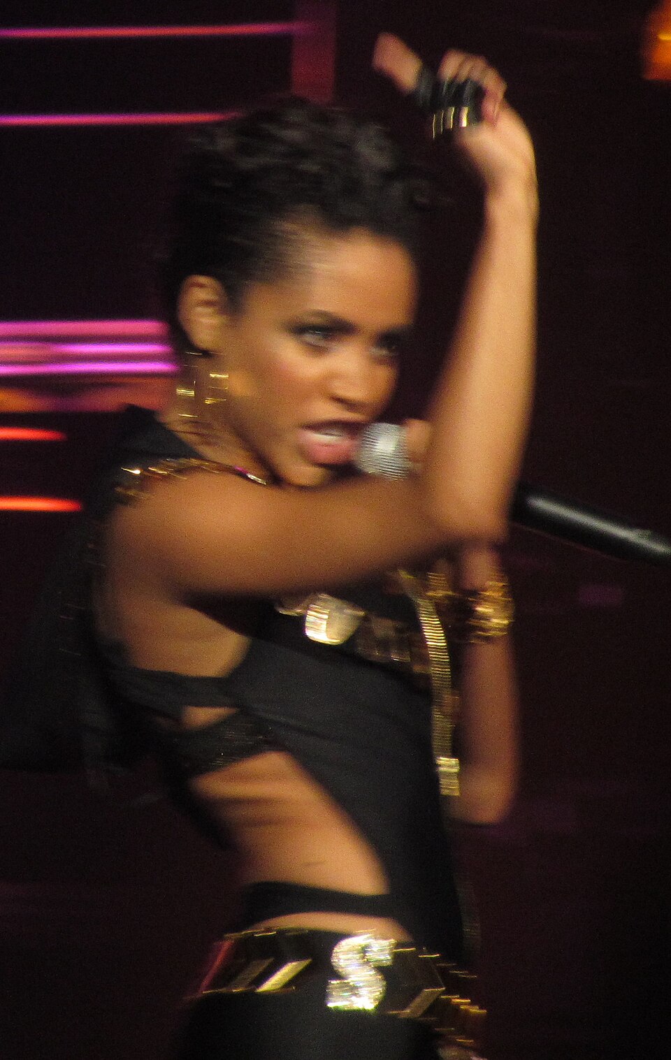 Sabi, Chanteur