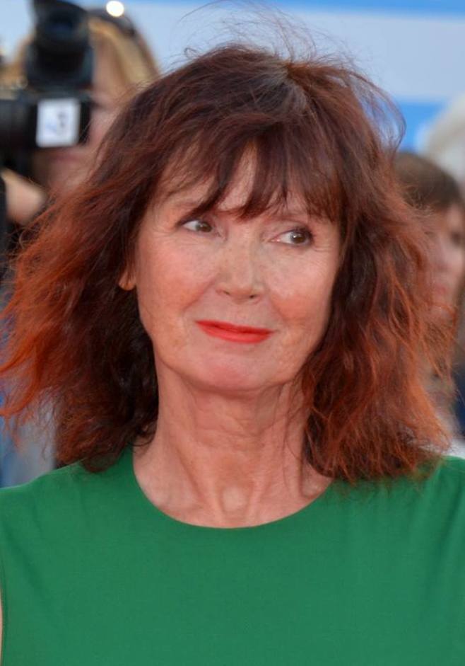Sabine Azéma, Acteur