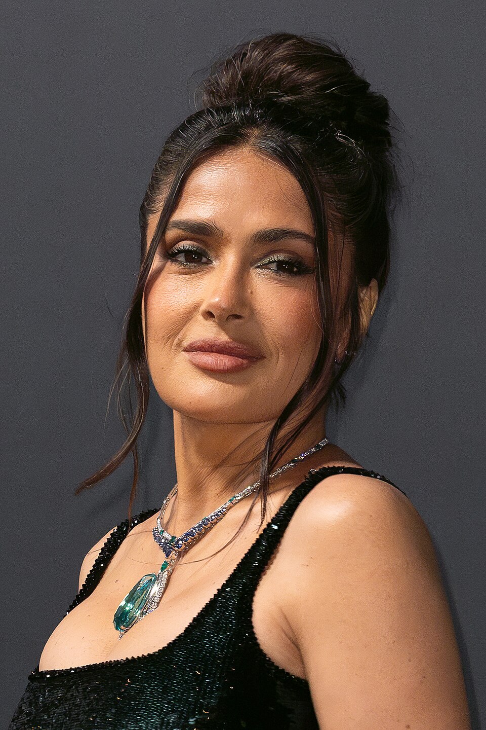 Salma Hayek, Acteur