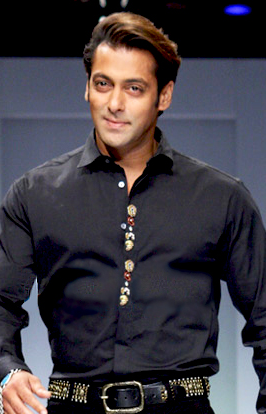 Salman Khan, Acteur