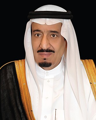 Salmane ben Abdelaziz Al Saoud