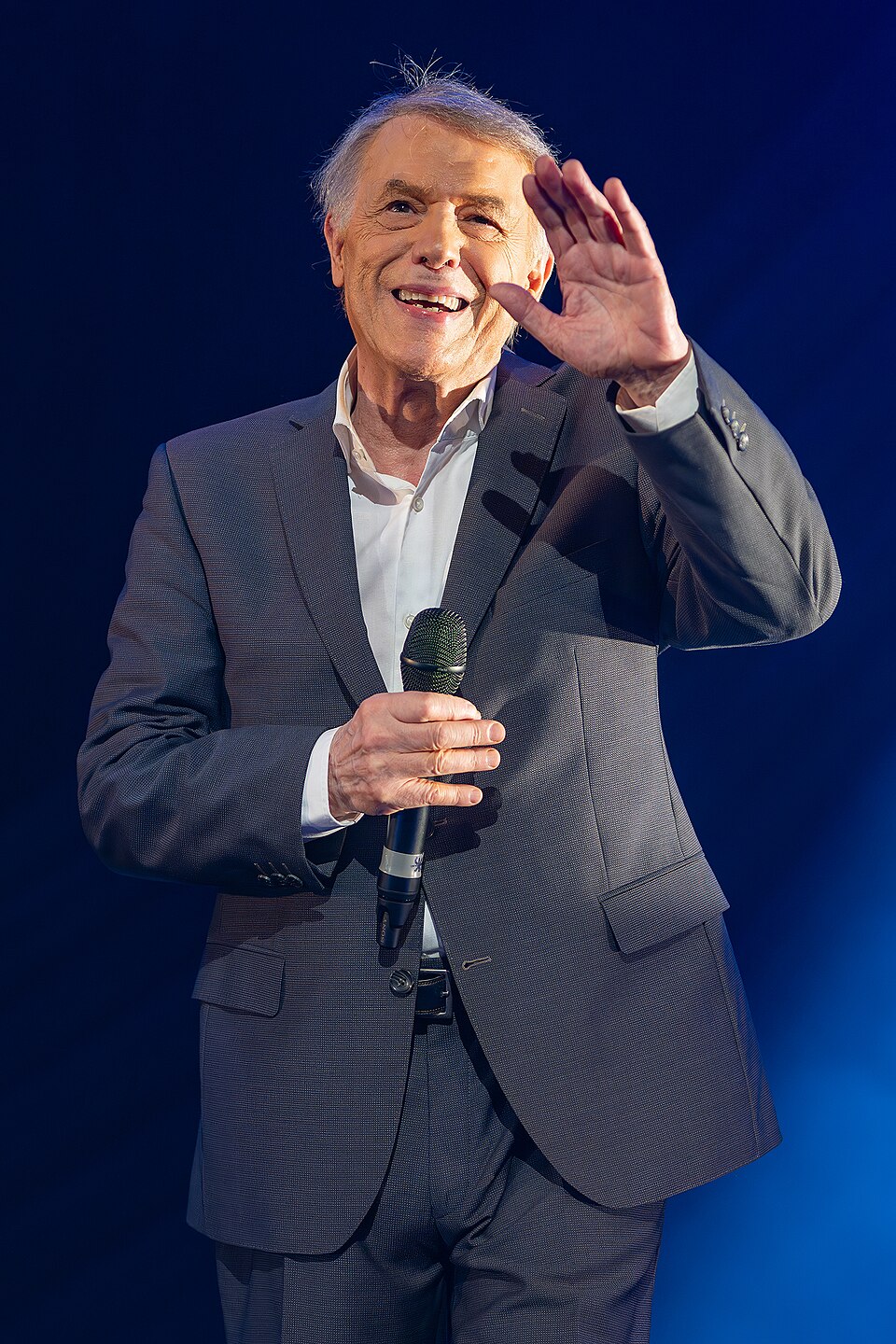 Salvatore Adamo, Chanteur
