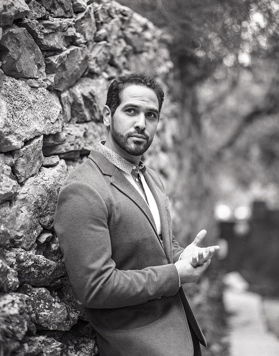 Samy Gharbi, Acteur