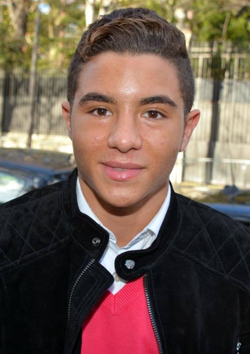 Samy Seghir, Acteur